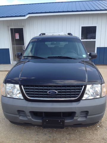 Ford Explorer Reg Cab 159.5 WB C5B SUV