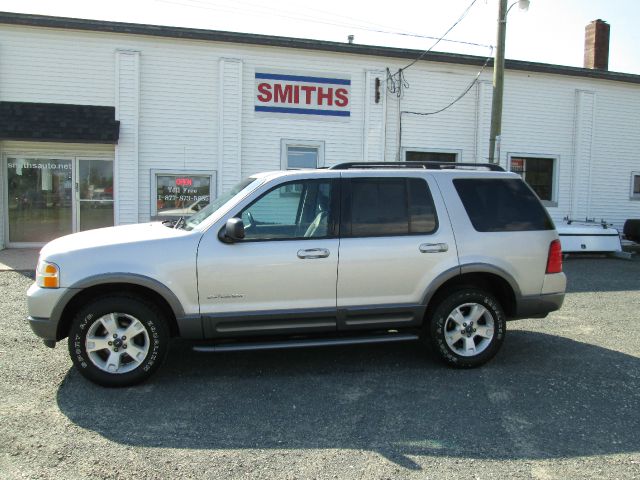 Ford Explorer 2002 photo 4