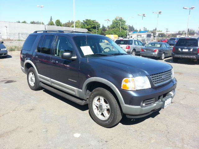 Ford Explorer 2002 photo 4