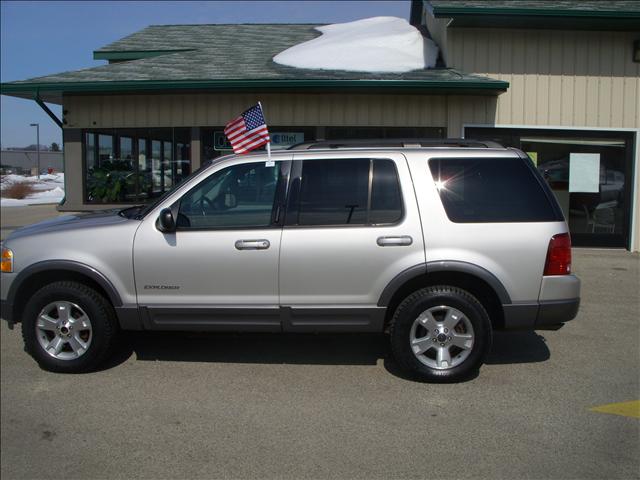 Ford Explorer ESi Sport Utility