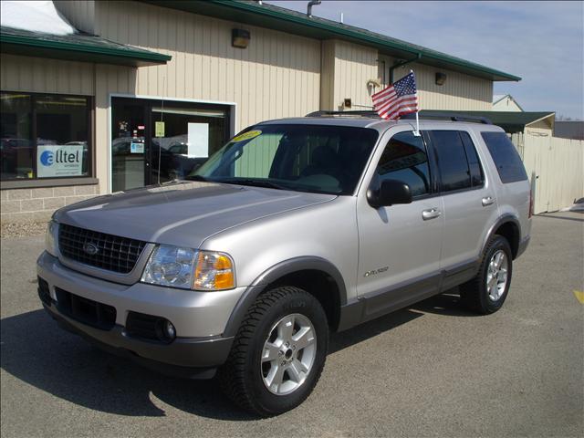 Ford Explorer 2002 photo 2