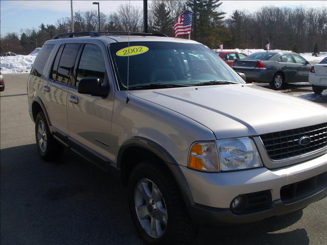 Ford Explorer 2002 photo 4