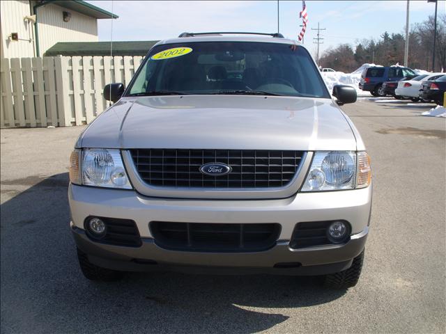 Ford Explorer 2002 photo 5
