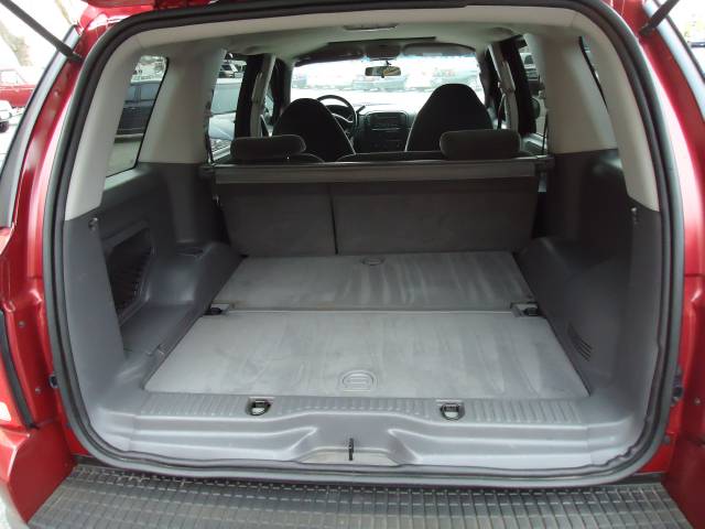 Ford Explorer 2002 photo 3