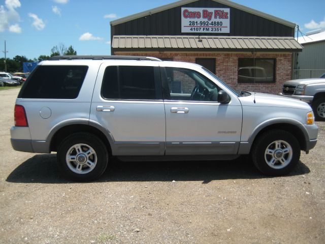 Ford Explorer 2002 photo 19