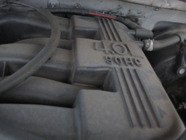 Ford Explorer 2002 photo 22