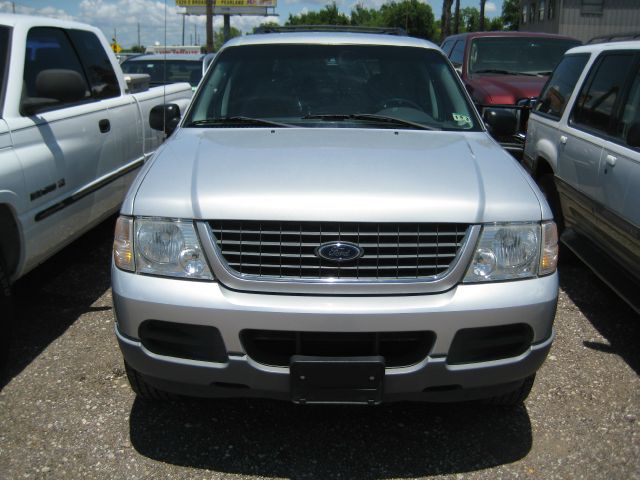 Ford Explorer 2002 photo 7
