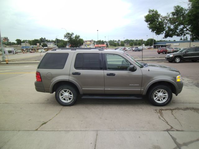 Ford Explorer Reg Cab 159.5 WB C5B SUV