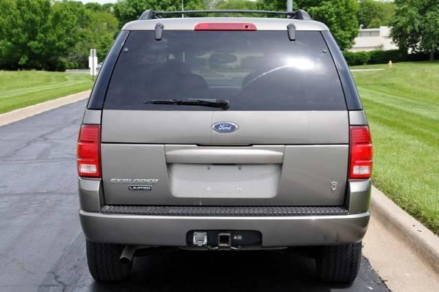 Ford Explorer 2002 photo 5