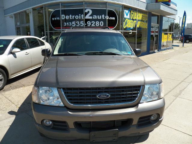 Ford Explorer SL 4x4 Regular Cab SUV
