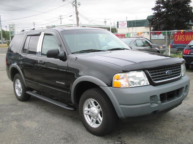 Ford Explorer 2002 photo 2