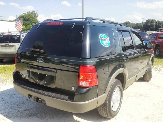 Ford Explorer 2002 photo 12