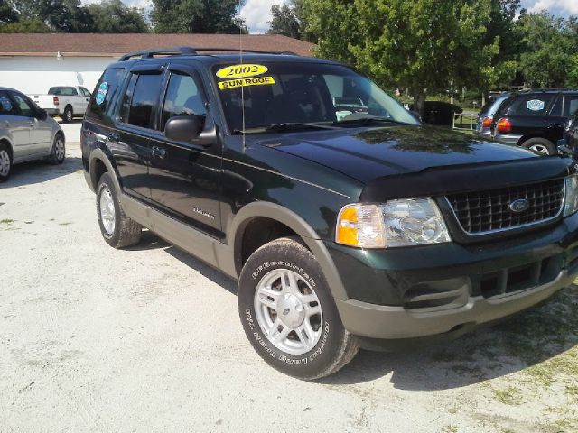 Ford Explorer 2002 photo 13
