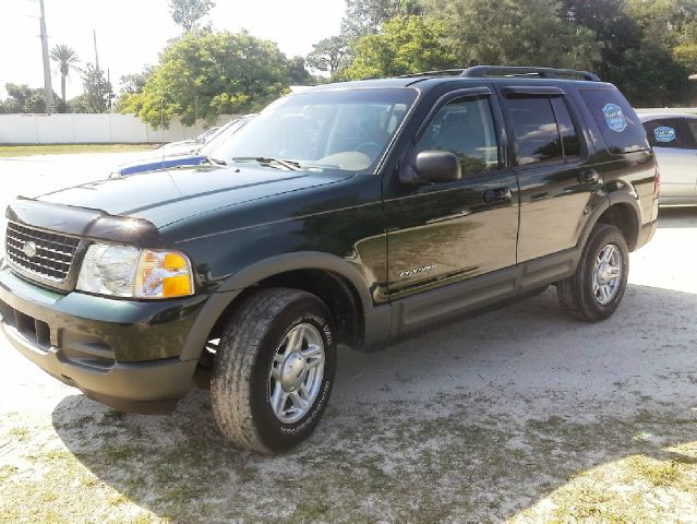 Ford Explorer 2002 photo 4