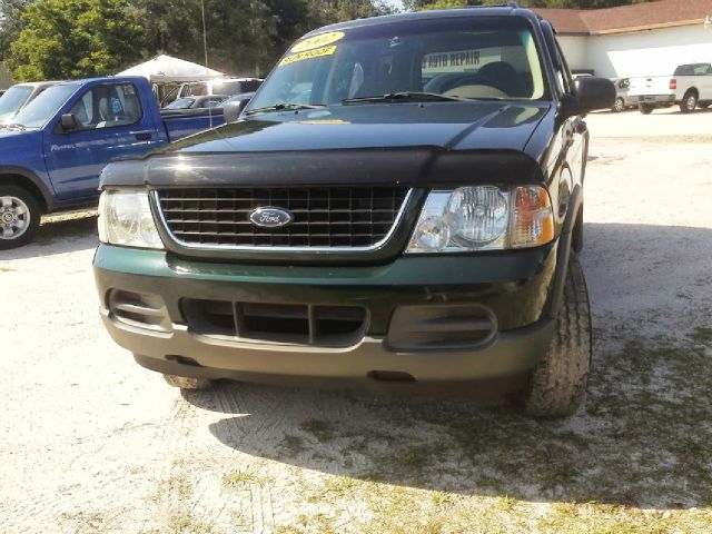 Ford Explorer 2002 photo 5