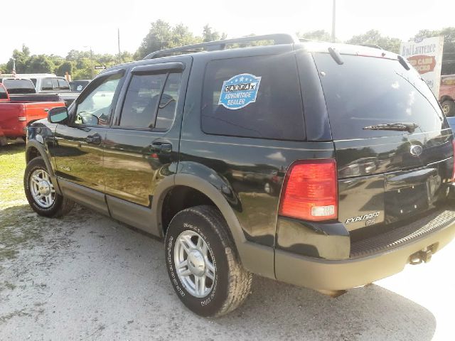 Ford Explorer 2002 photo 6