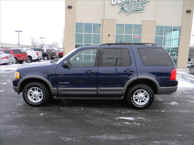 Ford Explorer ESi Sport Utility