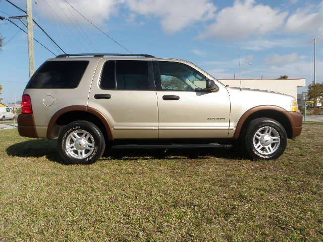 Ford Explorer 2002 photo 5