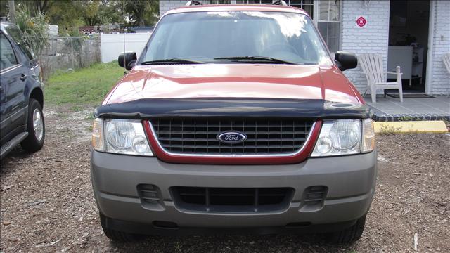 Ford Explorer 2002 photo 1