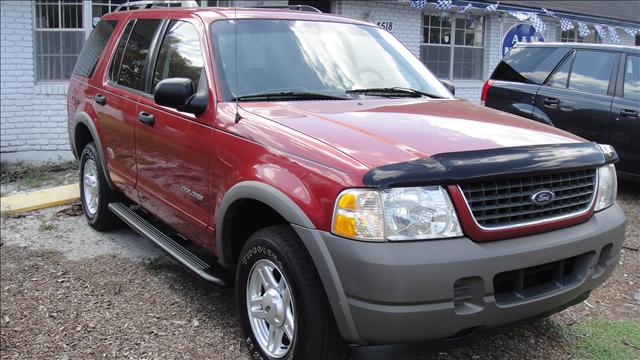Ford Explorer 2002 photo 2