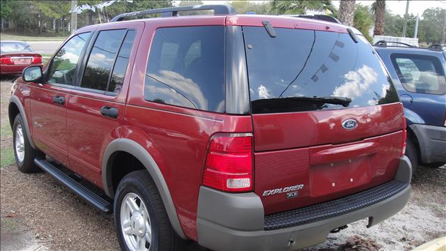 Ford Explorer 2002 photo 3