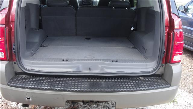 Ford Explorer 2002 photo 4