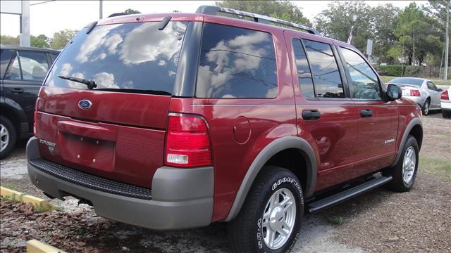 Ford Explorer 2002 photo 5