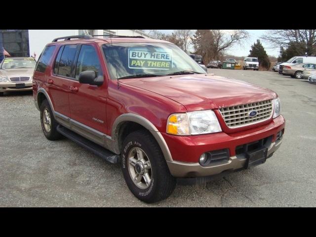 Ford Explorer 2002 photo 2