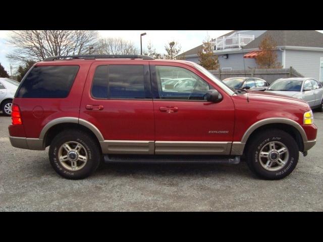 Ford Explorer 2002 photo 3