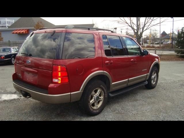 Ford Explorer 2002 photo 4