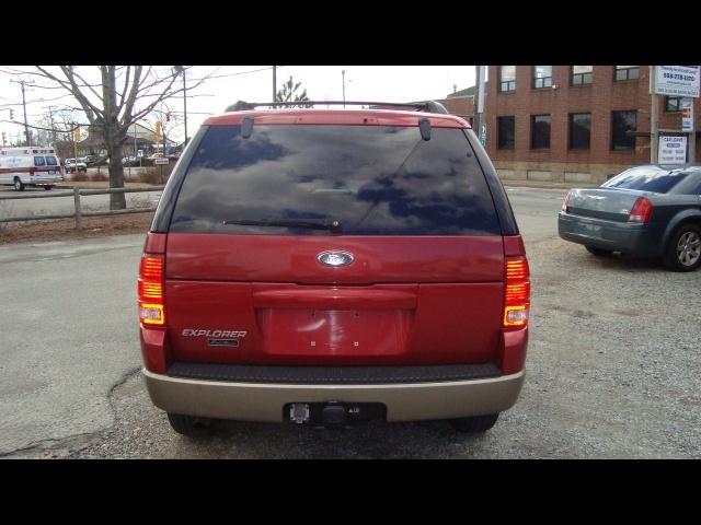 Ford Explorer 2002 photo 5