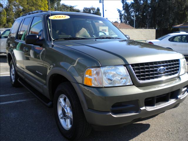 Ford Explorer ESi Sport Utility