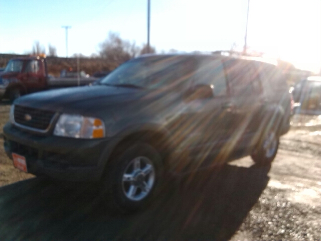 Ford Explorer 2002 photo 2