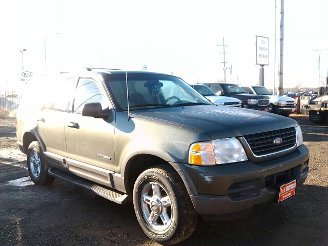 Ford Explorer 2002 photo 3