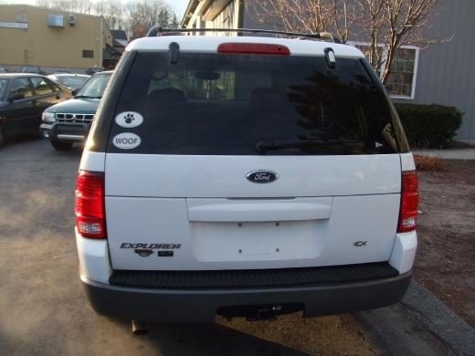 Ford Explorer 2002 photo 3