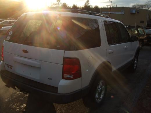Ford Explorer 2002 photo 5