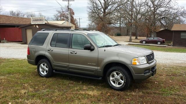 Ford Explorer GT 35 Unspecified