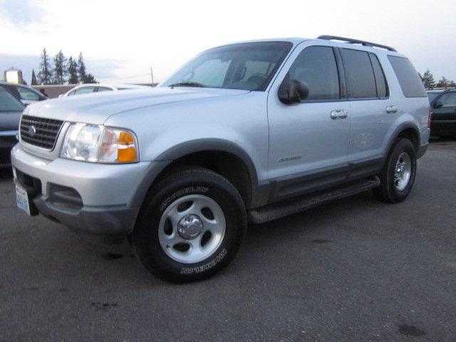 Ford Explorer Arc Sport Utility