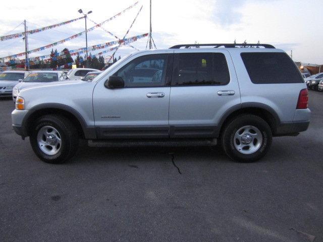 Ford Explorer 2002 photo 2