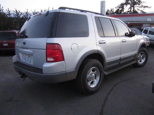 Ford Explorer 2002 photo 4