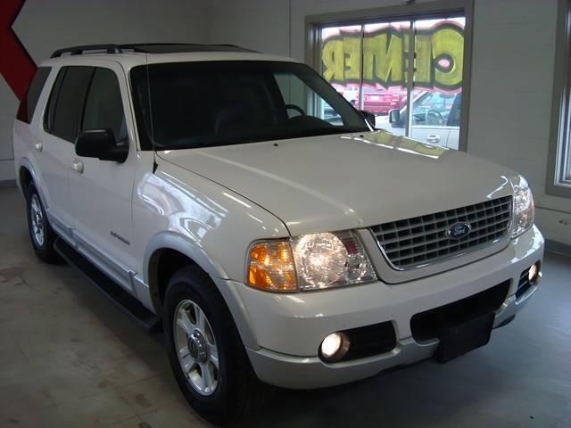 Ford Explorer SLT 25 Sport Utility