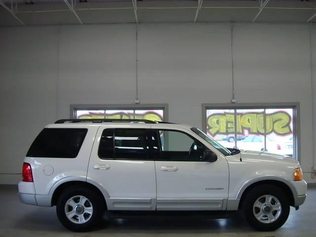 Ford Explorer 2002 photo 4