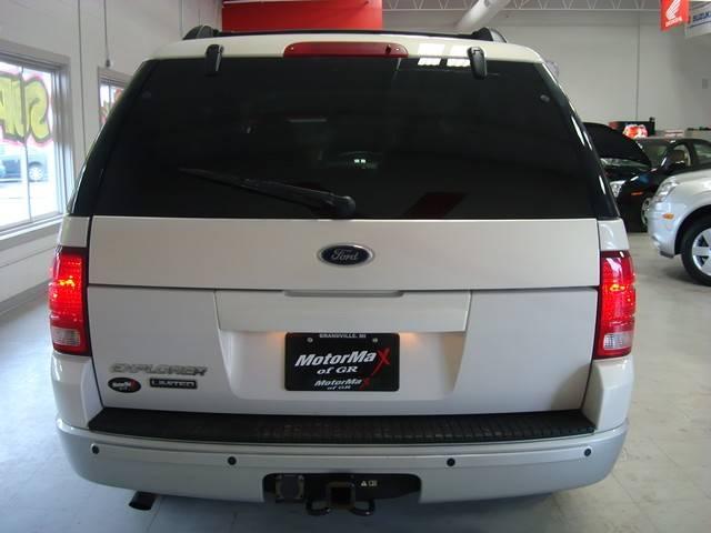 Ford Explorer 2002 photo 5