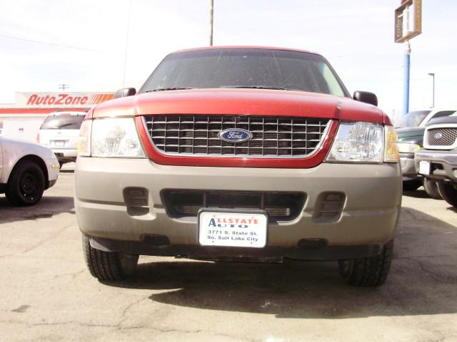 Ford Explorer 2002 photo 1