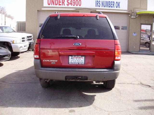 Ford Explorer 2002 photo 2