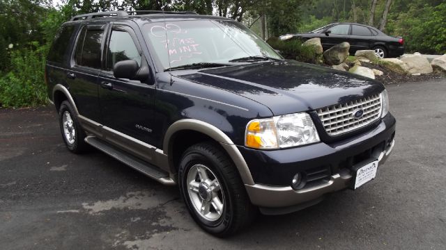 Ford Explorer 2002 photo 1