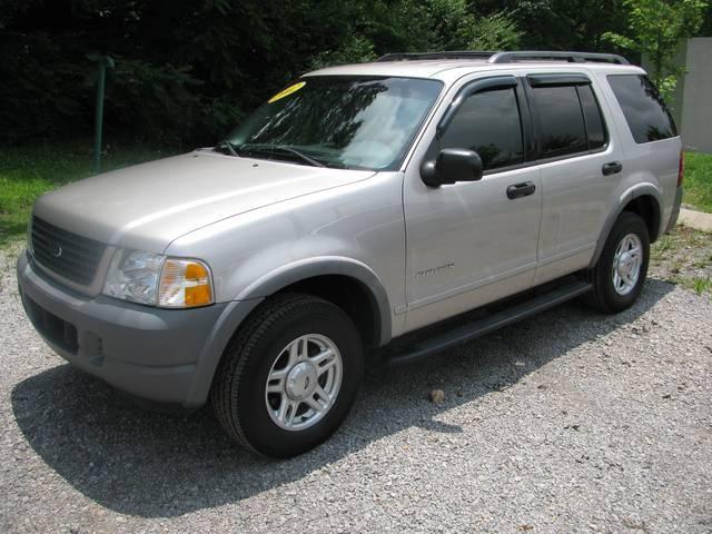 Ford Explorer XLS Unspecified
