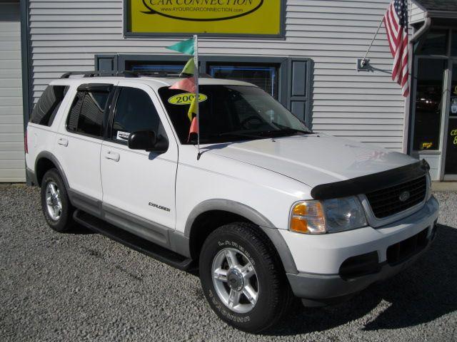 Ford Explorer SL 4x4 Regular Cab Sport Utility