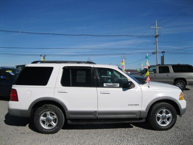 Ford Explorer 2002 photo 3