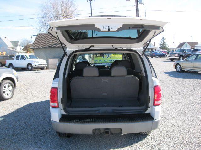 Ford Explorer 2002 photo 4